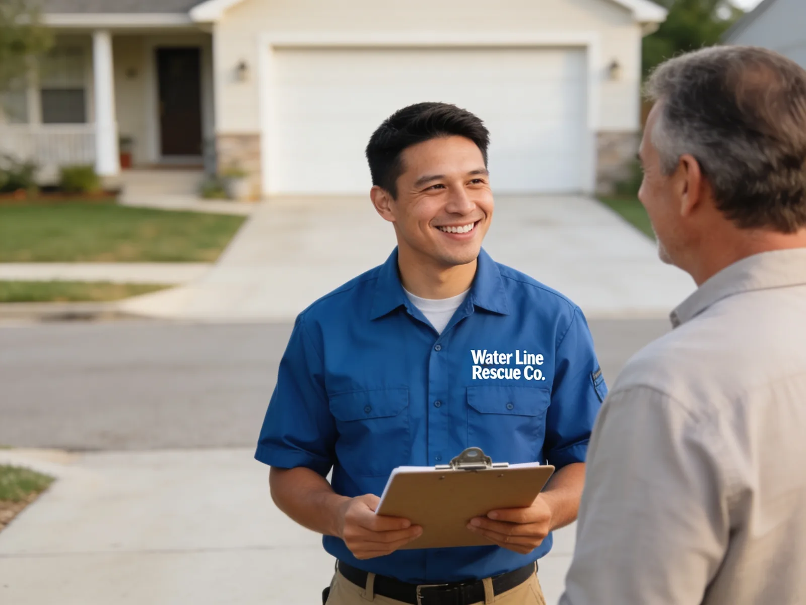 Water Line Repair Conway, AR FAQs